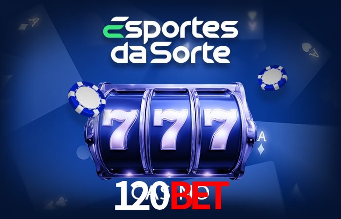 Bônus e promoções da 120bet