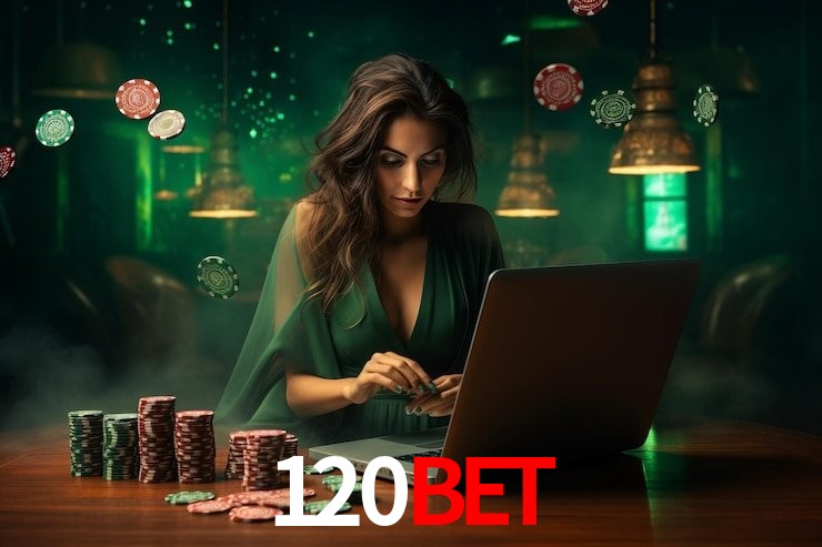 APP rápido e leve da 120bet
